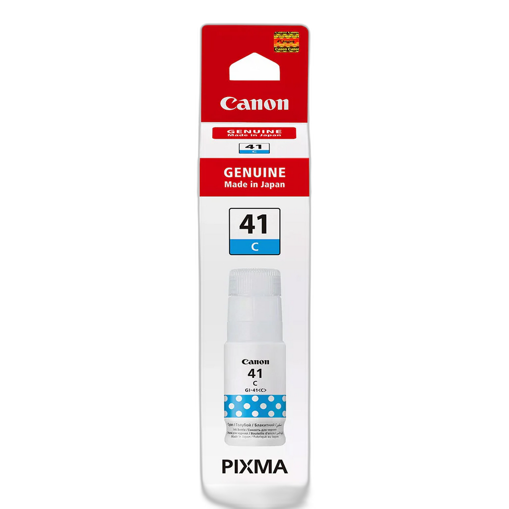 Canon GI-41PGBK Ink Bottle - Black