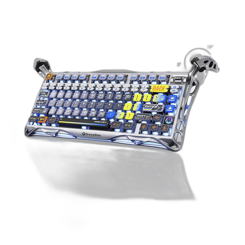 GravaStar Mercury K1 Pro Mechanical Gaming Keyboard