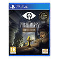 Little Nightmares Complete Edition For PS4