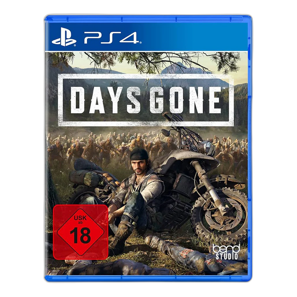 Days Gone For PS4