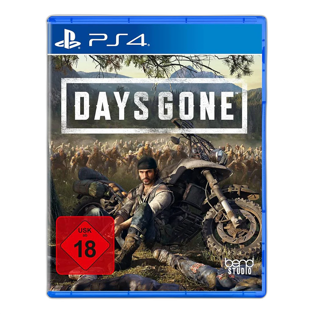 Days Gone For PS4
