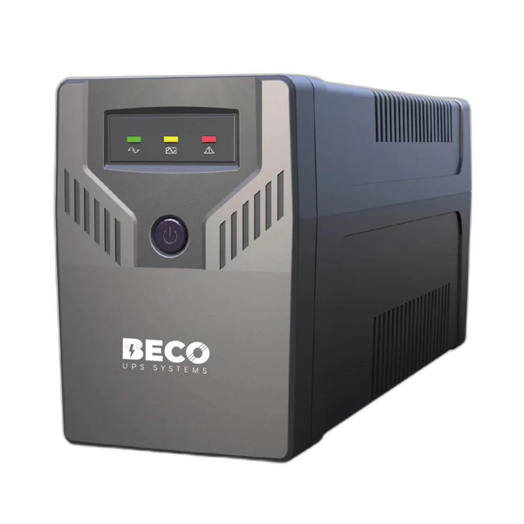 Beco GP600 600VA UPS System