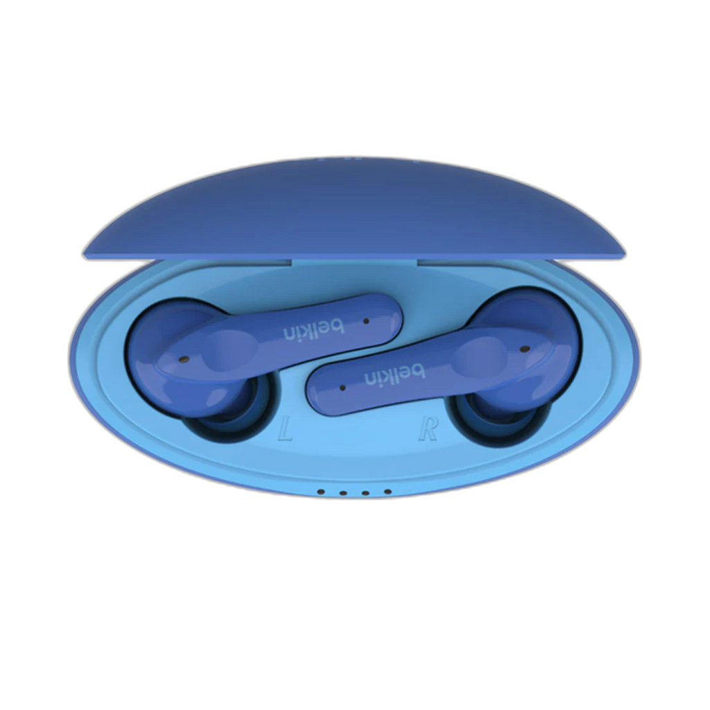 Belkin SoundForm Nano - Wireless Earbuds for Kids