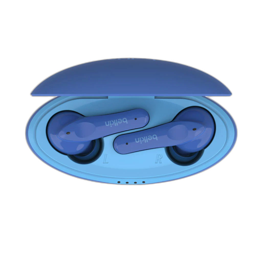 Belkin SoundForm Nano - Wireless Earbuds for Kids