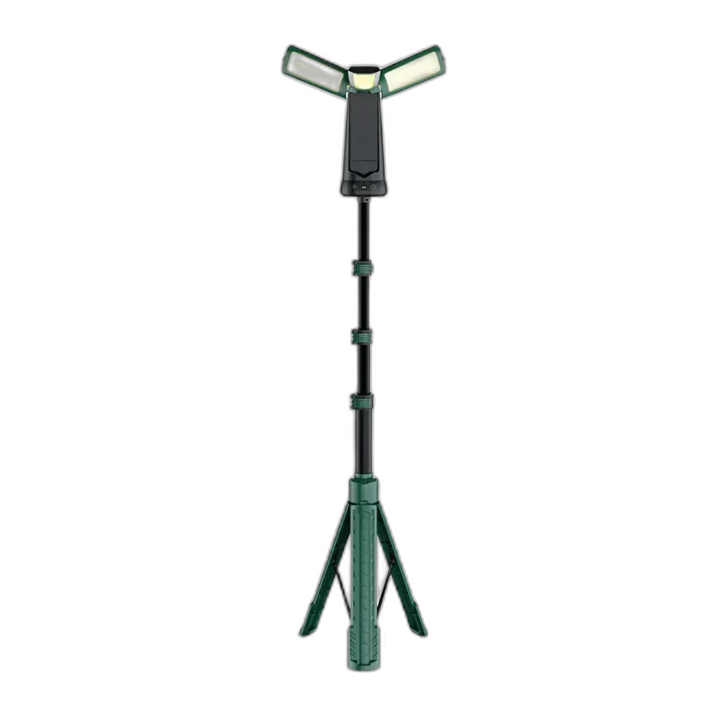 Green Lion Explorer Tripod Camping Light