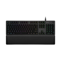 Logitech G513 Carbon - 920-008934 - Gaming Keyboard with Palmrest