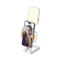 Porodo Phone Stand Fill Light with RGB Lighting