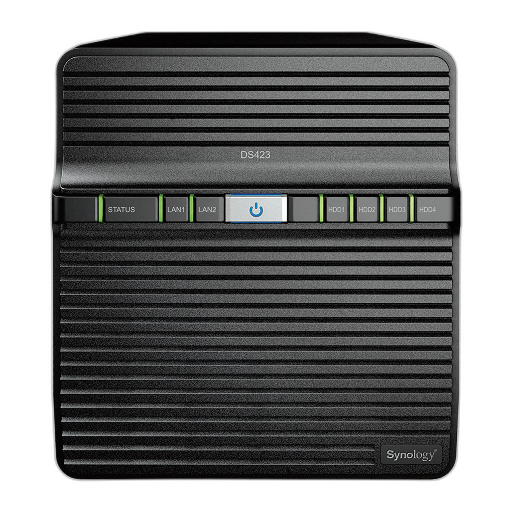 Synology DiskStation DS423+ 4-Bay NAS Enclosure