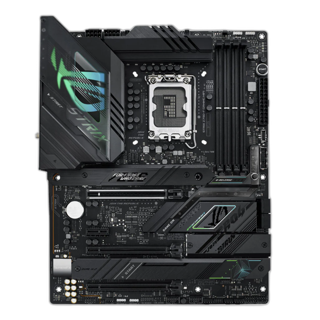 Asus ROG Strix Z790-F Gaming Wi-Fi, 90MB1CP0-M0EAY0.