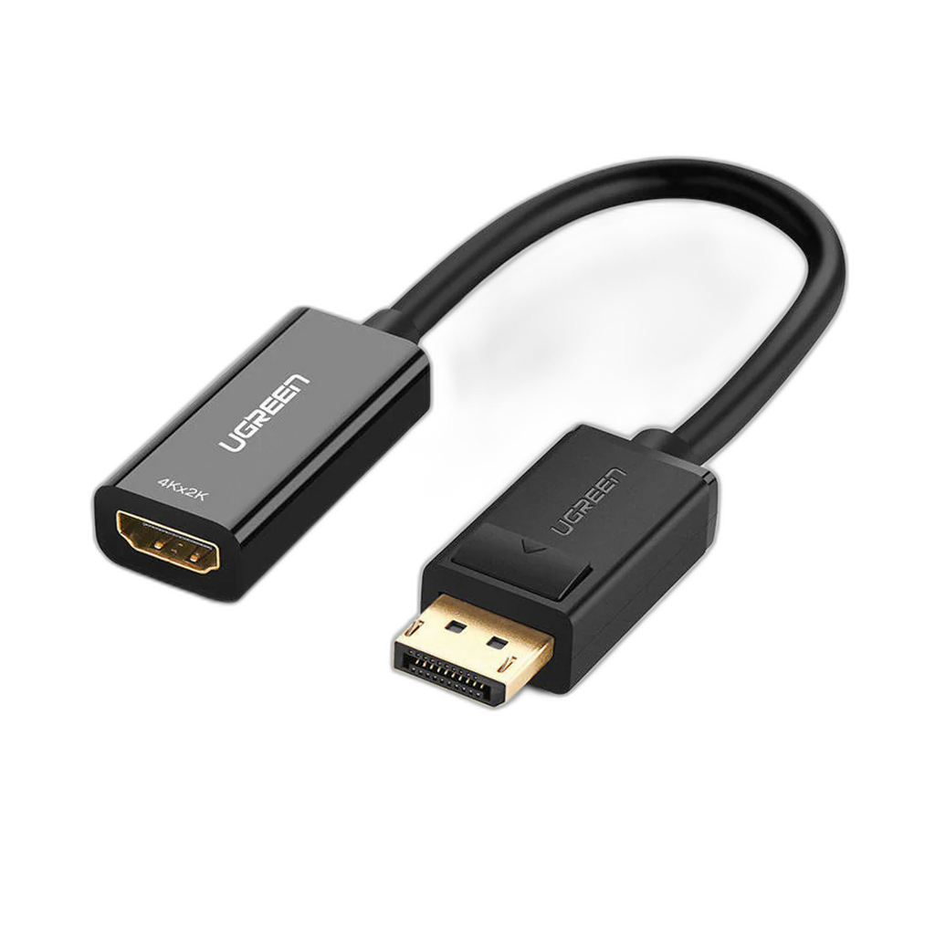 UGREEN DisplayPort to HDMI Adapter Cable (Male to Female)