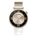 Huawei Watch GT 4 41mm Light Gold Milanese Strap