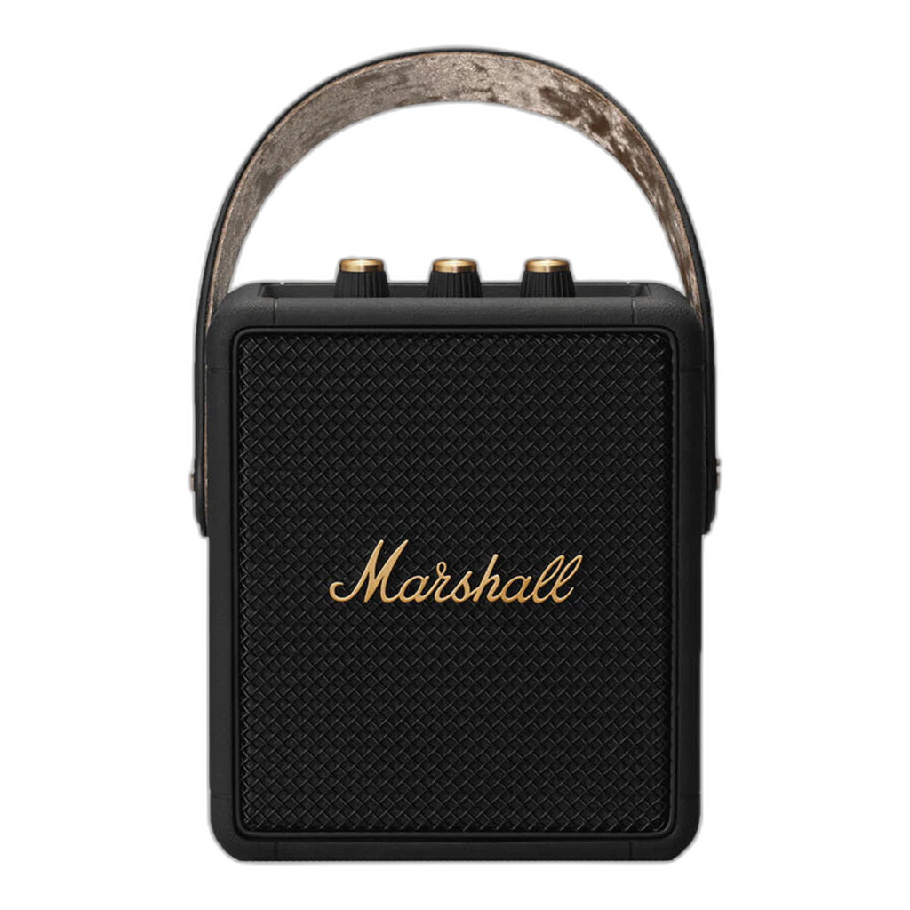 Marshall Stockwell II - Portable Speaker