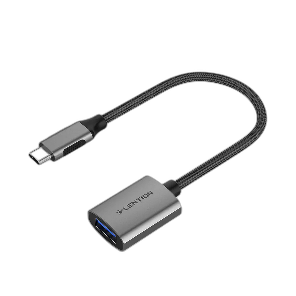 Lention C6 USB-C to USB 3.0 Adapter
