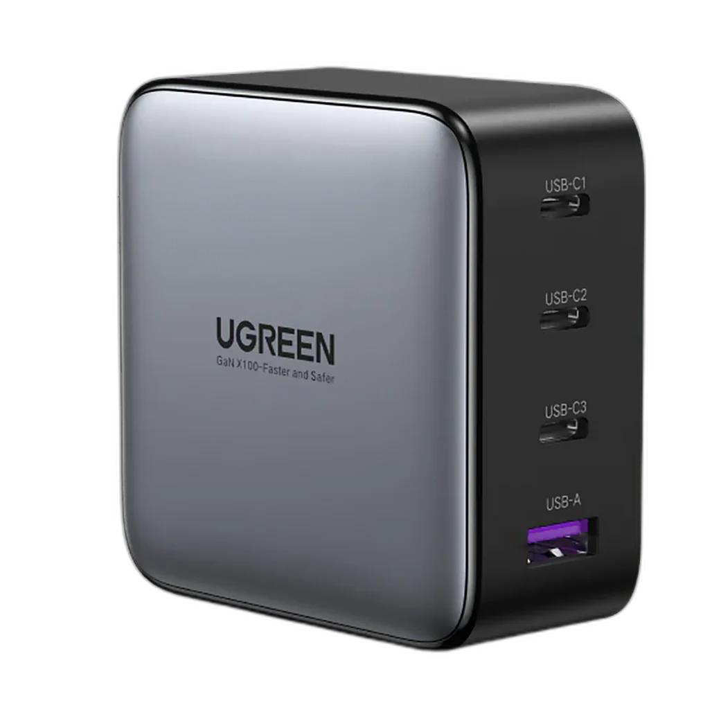 UGREEN 65W USB C PD Charger - 4-Port GaN Charger | 70774