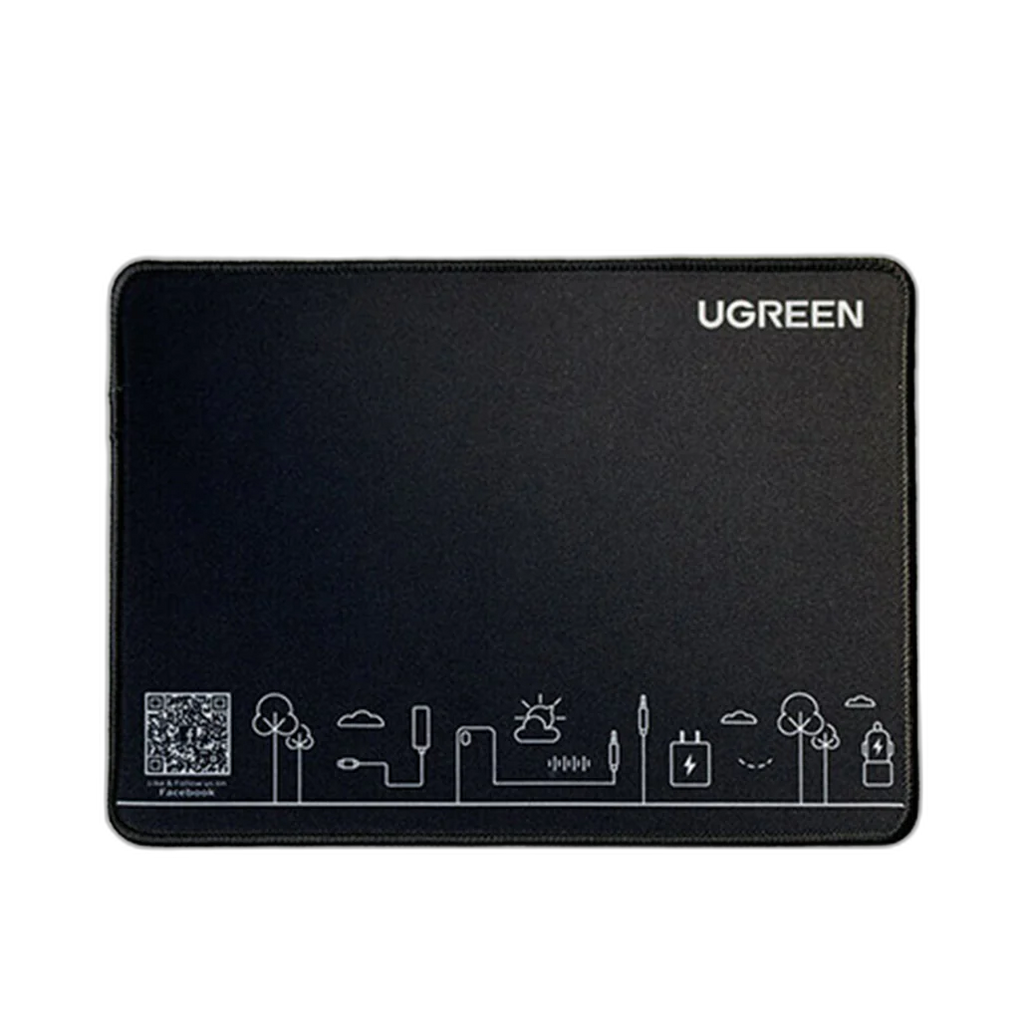 UGREEN Mouse Pad Black