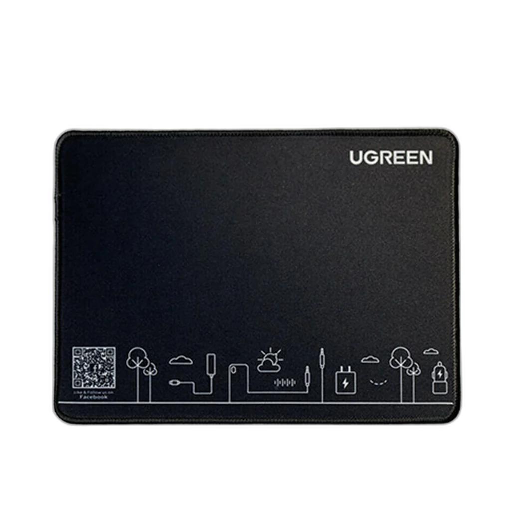 UGREEN Mouse Pad Black