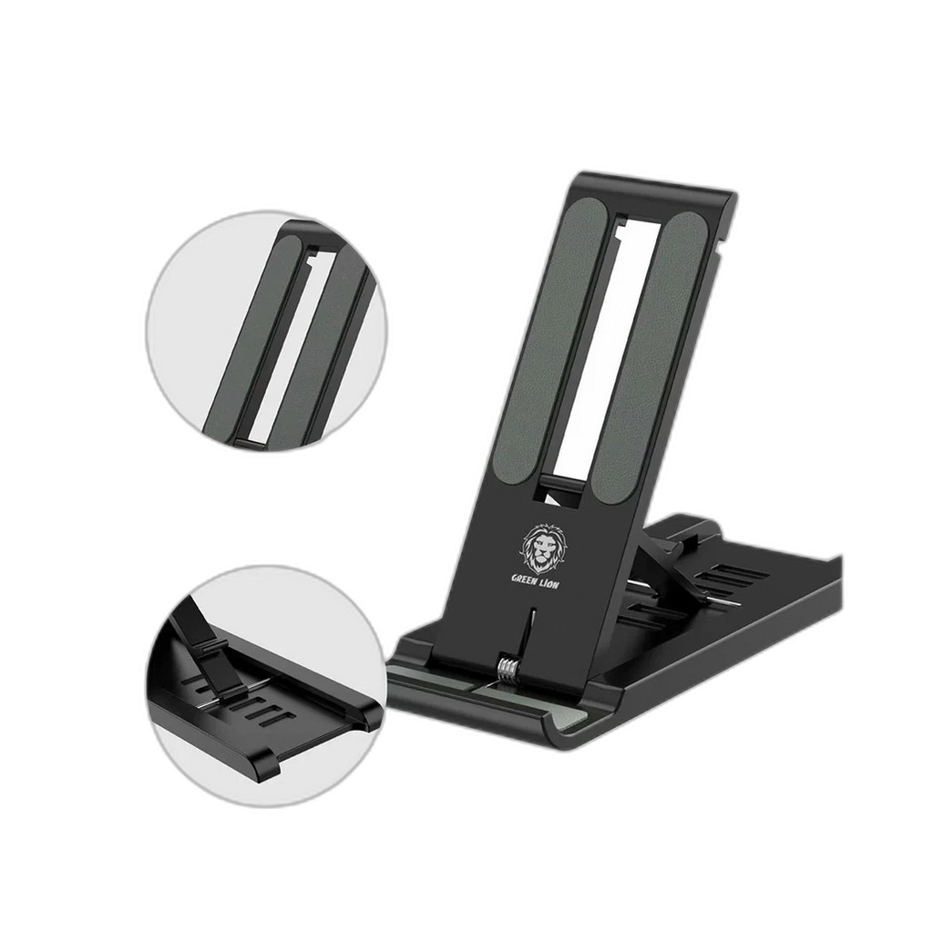 Green Lion Pocket Size Stand, Stable, Universal stand|GNPSTANDBK