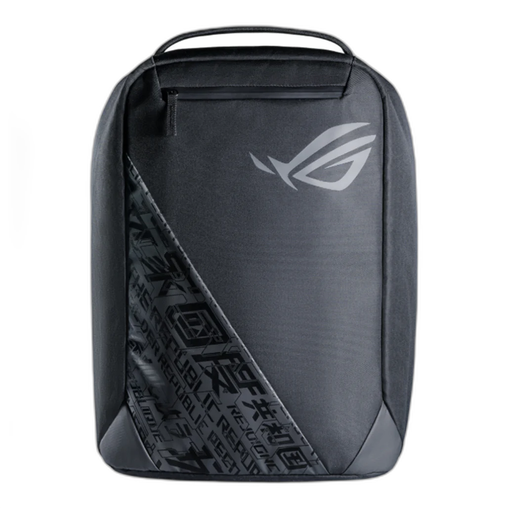 Asus ROG Backpack BP1501G - Durable & Lightweight Black Backpack