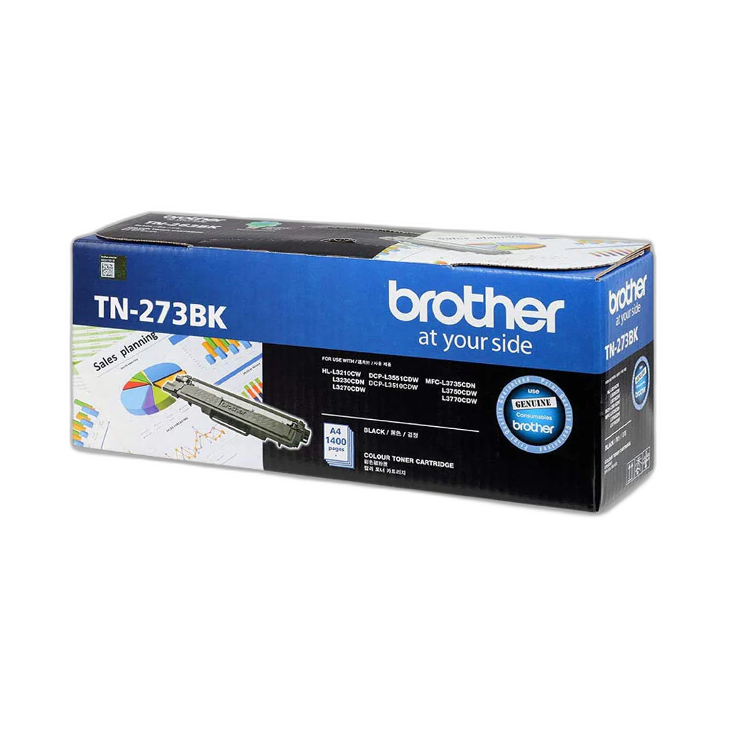Brother TN-273C Black Toner