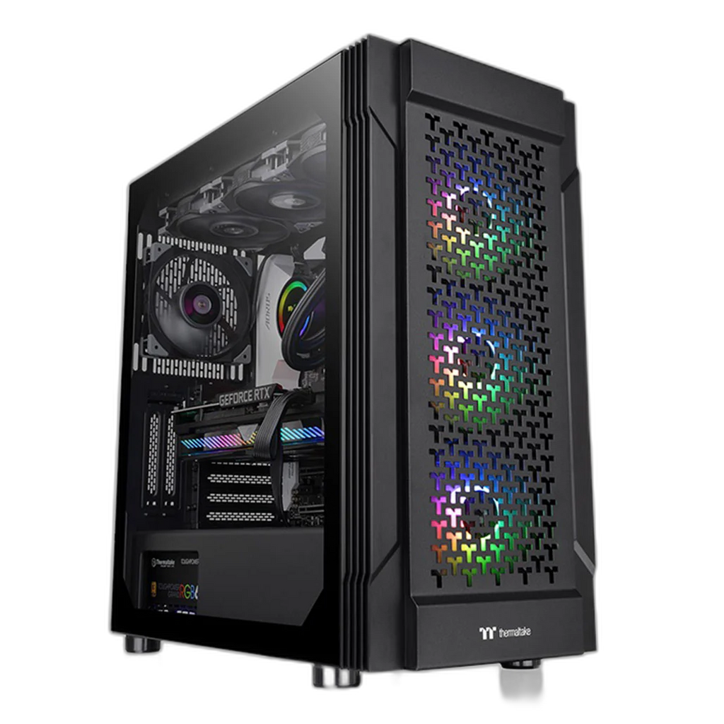 Thermaltake Versa T27 TG ARGB Mid Tower Chassis