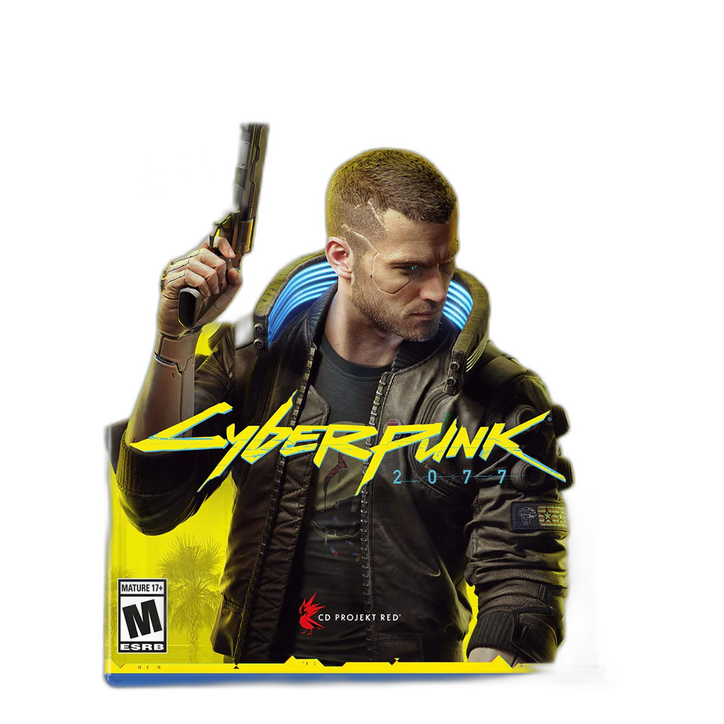 CyberPunk 2077 for ps4