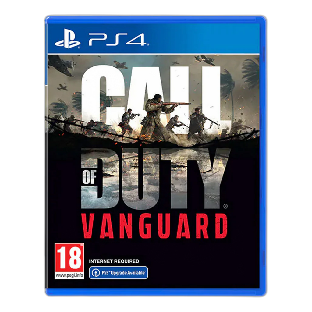 Call of Duty Vanguard For PS4