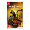 Mortal Kombat 11 Ultimate for Nintendo Switch