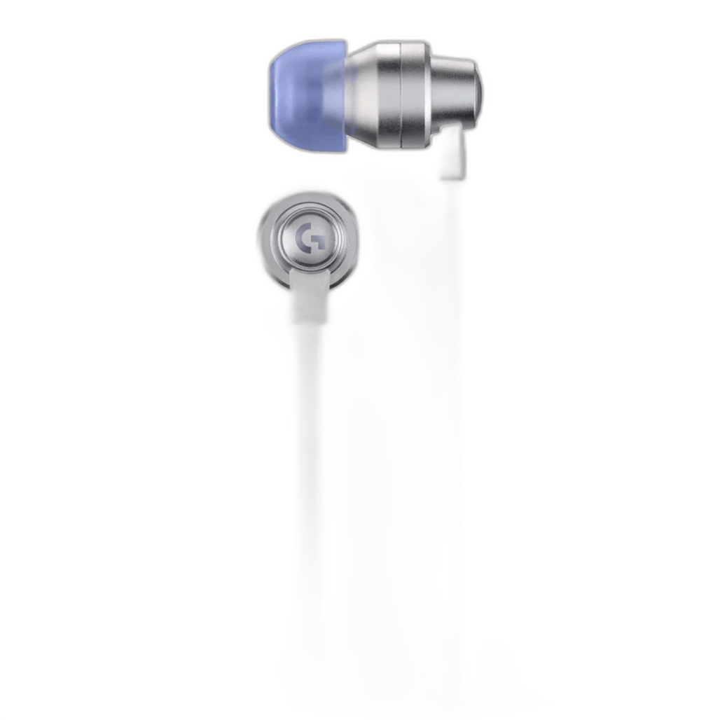 Logitech G333 Purple - Gaming Earphones - 981-000936