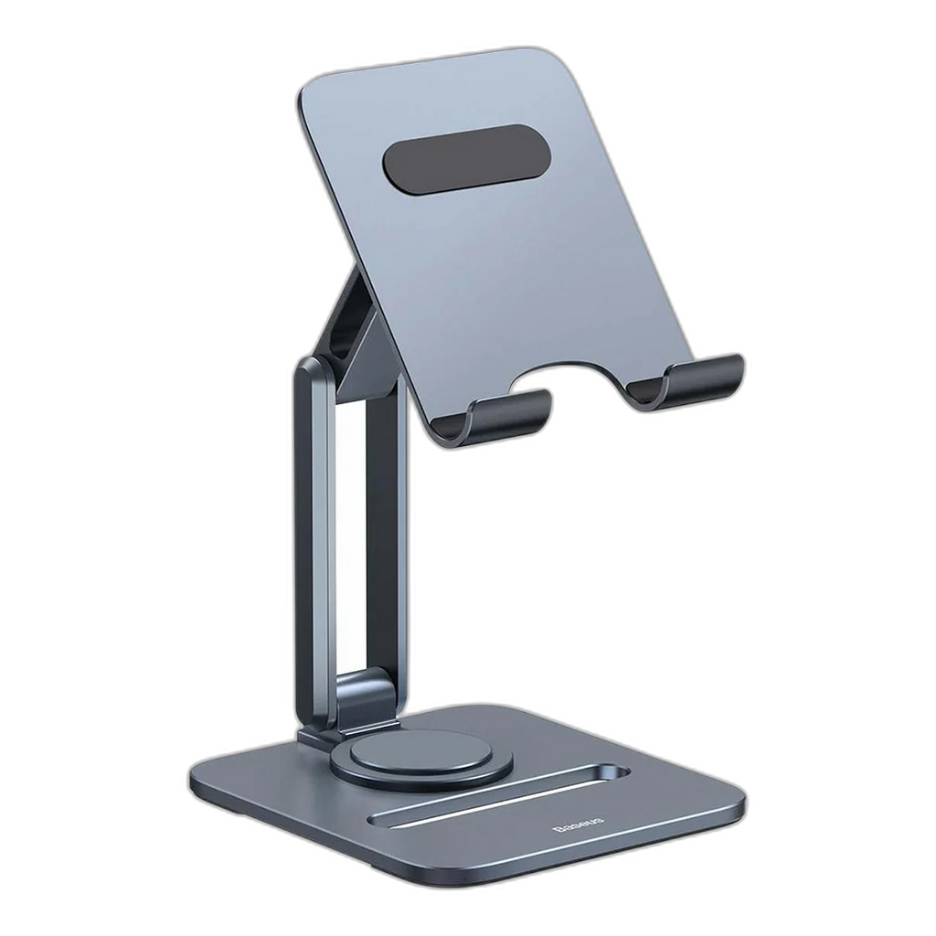 Baseus Desktop Biaxial Foldable Metal Stand for Tablets - Rotatable Version