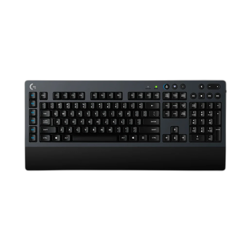 Logitech G613 - Wireless Mechanical Gaming Keyboard