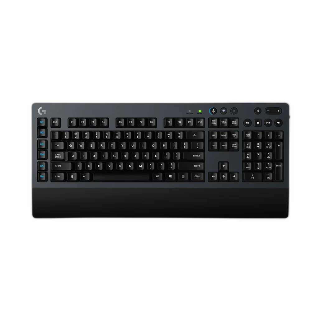 Logitech G613 - Wireless Mechanical Gaming Keyboard