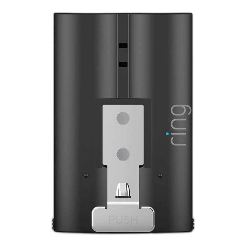 Ring Quick Release Rechargeable Battery Pack