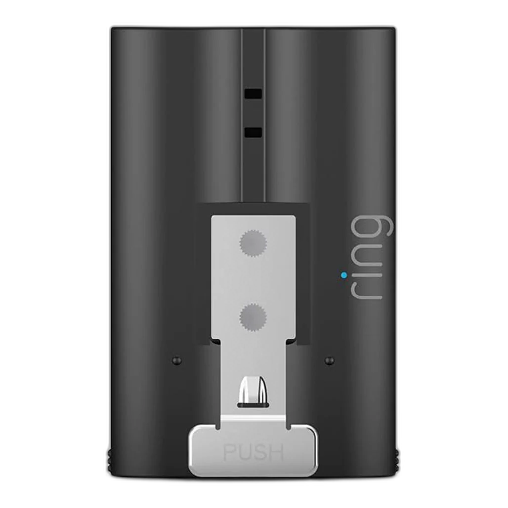 Ring Quick Release Rechargeable Battery Pack