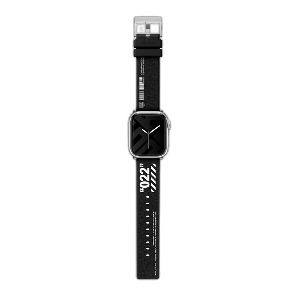 Skinarma TAIHI SORA Hybrid Apple Watch Strap