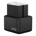 GoPro Dual Battery Charger + 2 Enduro Batteries