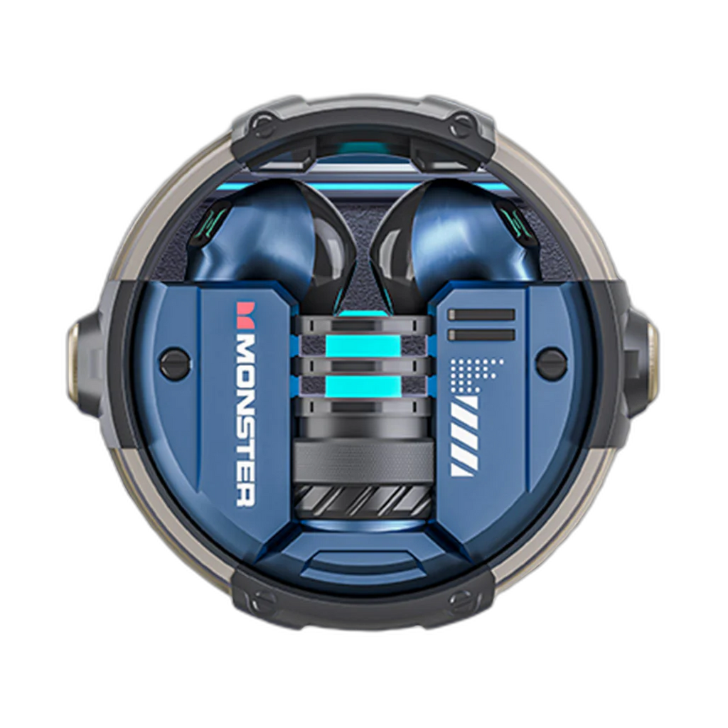 Monster XKT10 Wireless Gaming Earphones