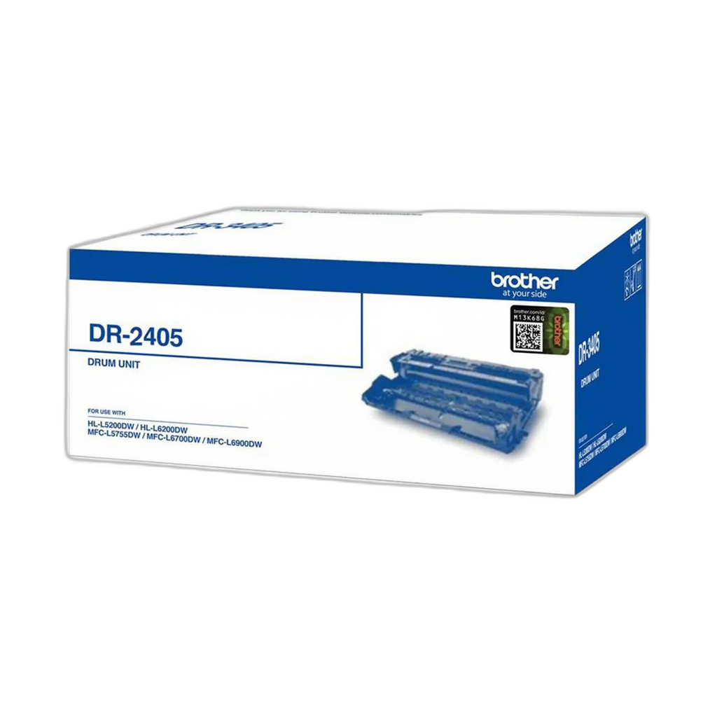 Brother DR-2405 Drum Unit Black