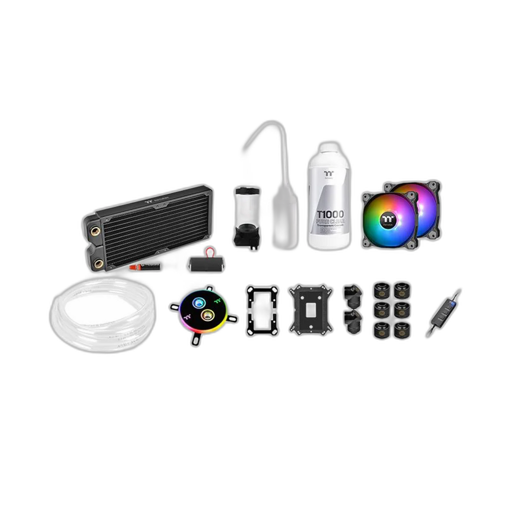 Thermaltake Pacific C240 DDC Water Cooling Kit