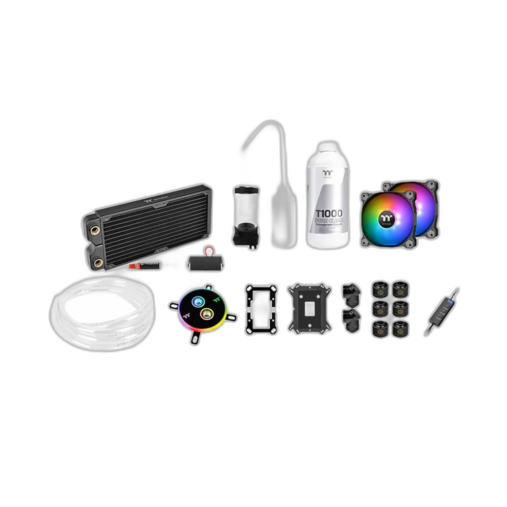 Thermaltake Pacific C240 DDC Water Cooling Kit
