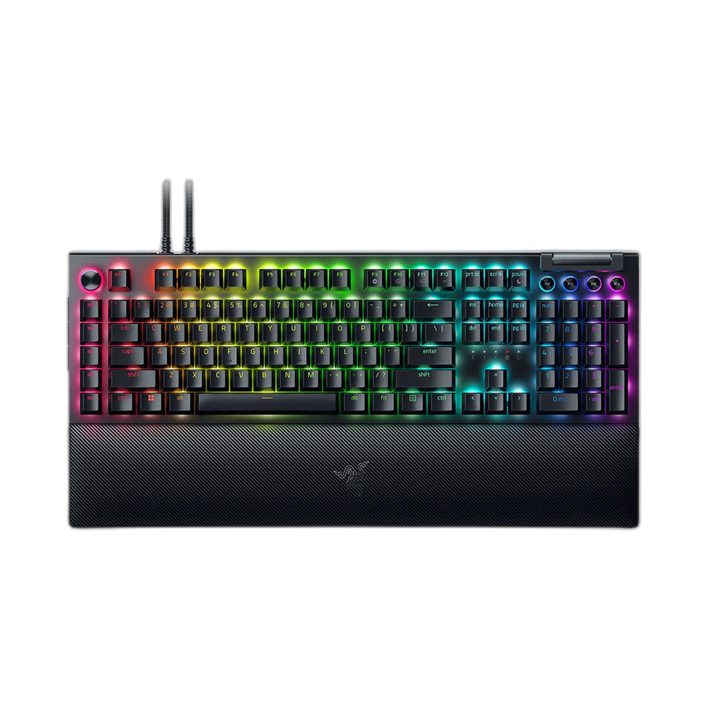 Razer BlackWidow V4 Pro Gaming Keyboard