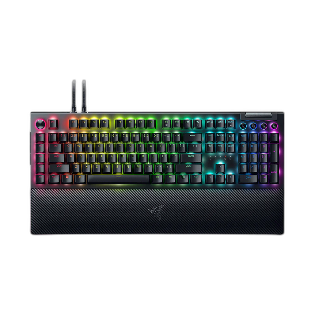 Razer BlackWidow V4 Pro Gaming Keyboard