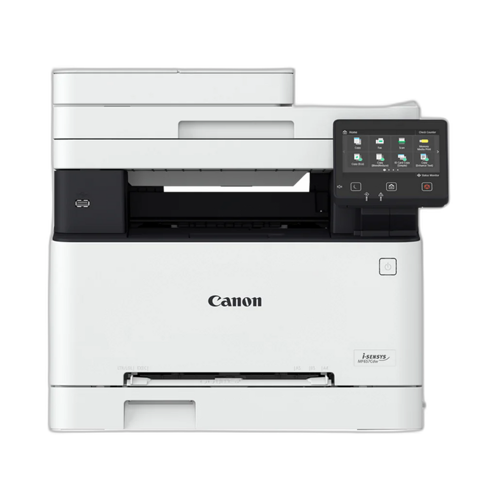 Canon i-SENSYS MF657Cdw Printer