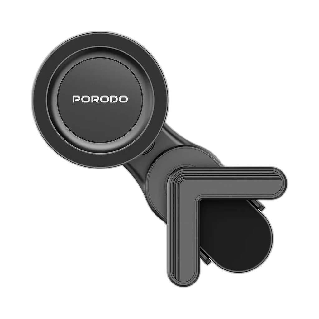 Porodo Magnetic Screen Mount - Black