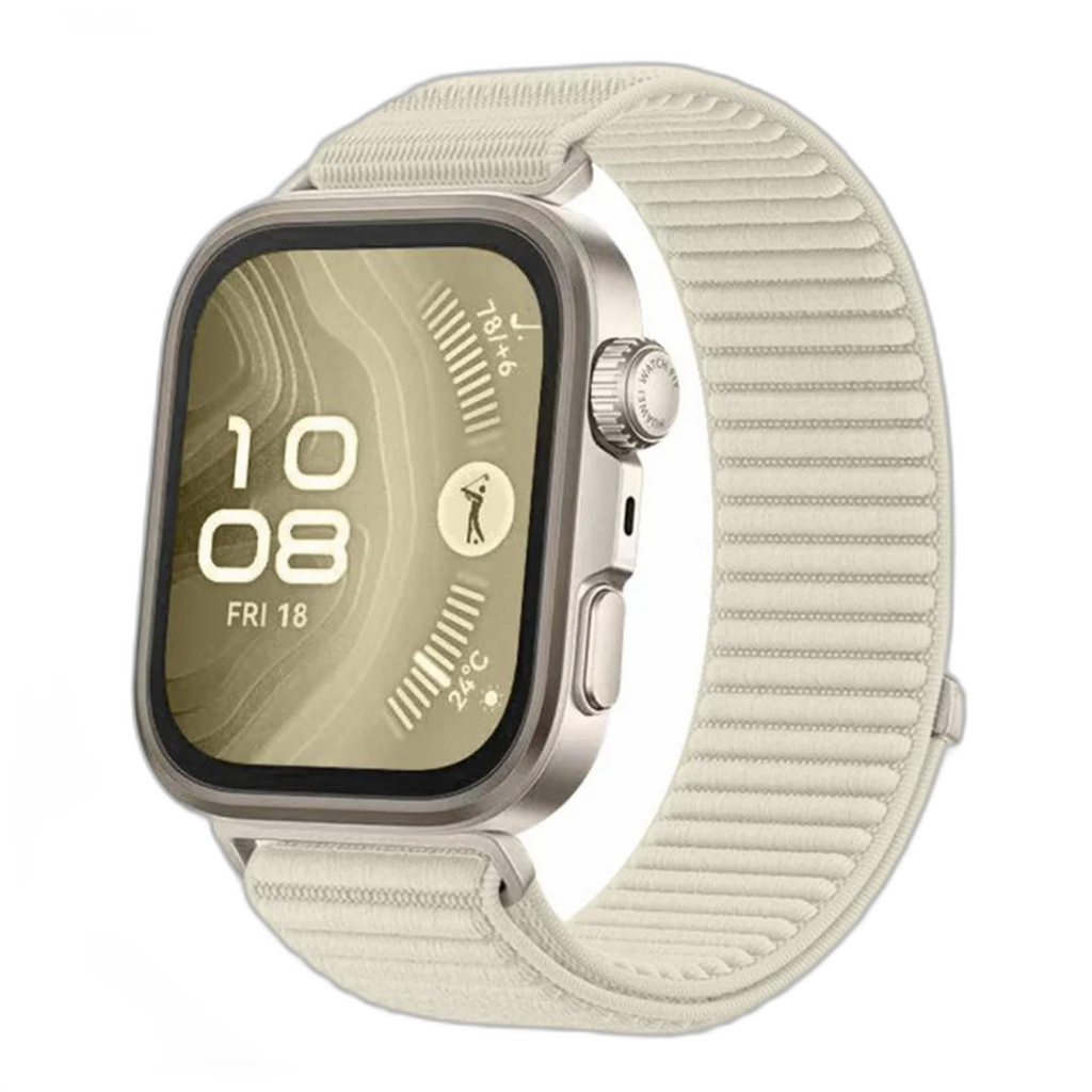 Nylon Strap for Huawei Watch Fit 4 Pro / 4 / 3 Woven Sports