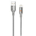 Porodo USB-C to Lightning LED Light Cable