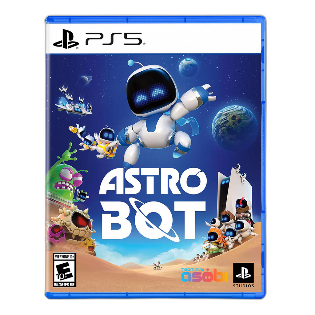 Astro Bot for PS5