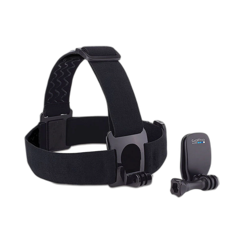 GoPro ACHOM-001 Head Strap + QuickClip