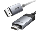 UGREEN DisplayPort to HDMI Cable 4K 60Hz