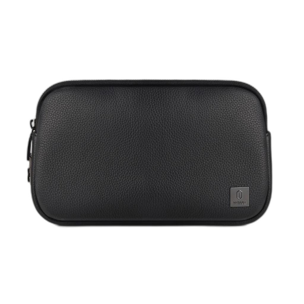WiWU Alpha Anti-Theft Clutch Bag with Coded Lock