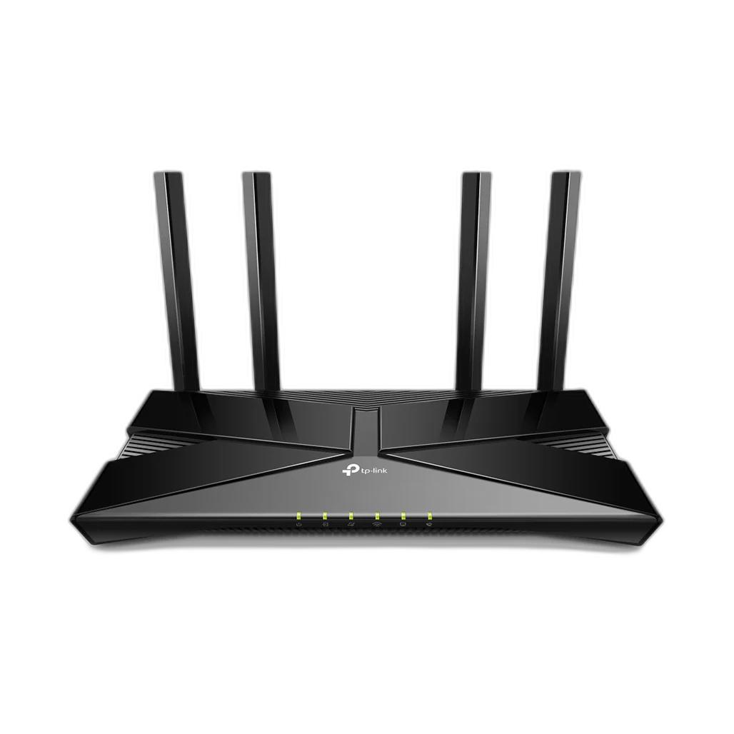 TP-Link Archer VX1800v AX1800Mbps Dual-Band Wi-Fi 6 Gigabit VDSL/ADSL Modem Router